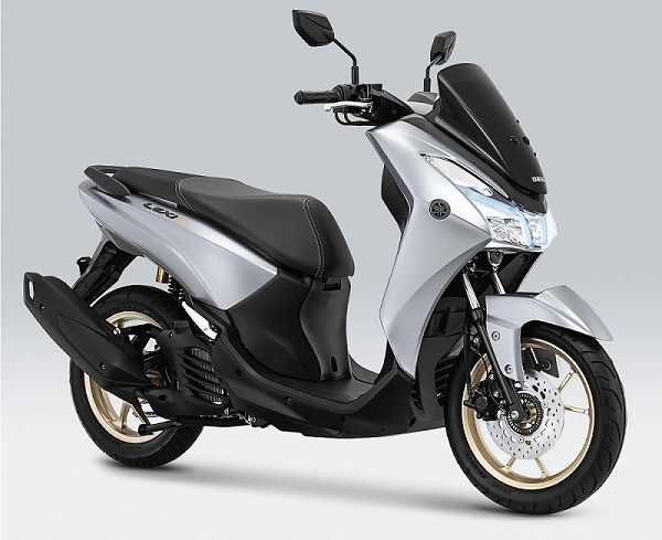 Yamaha Lexi Punya Warna Baru, Keren Gak? Yamaha Lexi Punya Warna Baru, Keren Gak?
