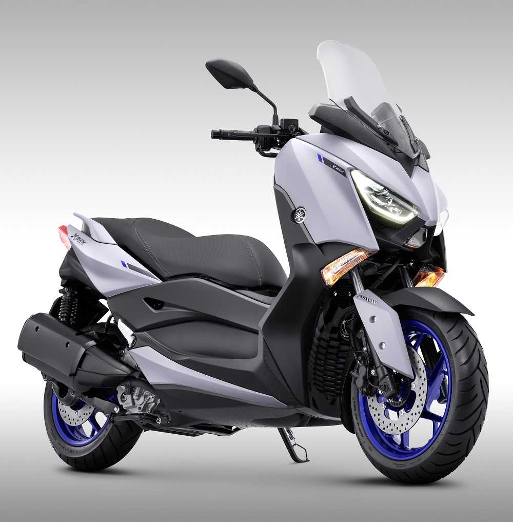 Warna Baru Yamaha XMax, jadi Makin Keren? Warna Baru Yamaha XMax, jadi Makin Keren?