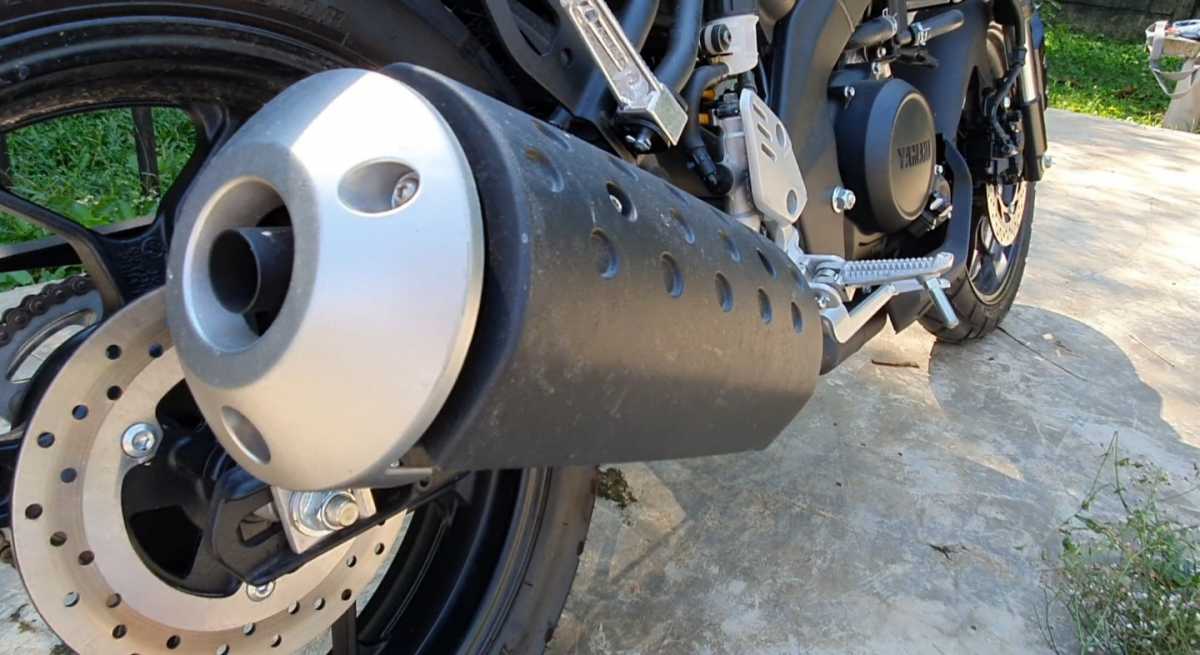 Knalpot Aftermarket Boleh Kok, Asal Gak Berisik! Knalpot Aftermarket Boleh Kok, Asal Gak Berisik!