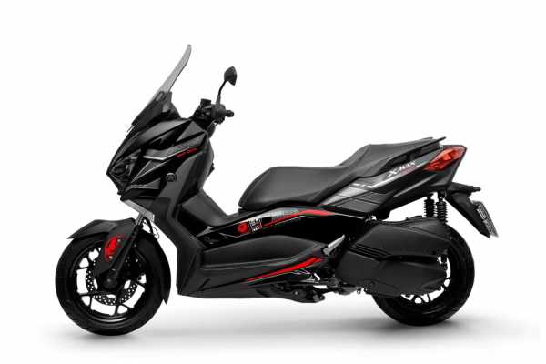 Ada Yamaha XMAX Edisi Darth Vader, Harganya Rp80 Jutaan Ada Yamaha XMAX Edisi Darth Vader, Harganya Rp80 Jutaan