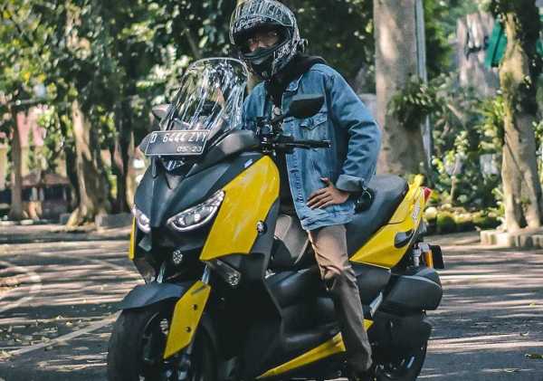 Yamaha XMax Baru Kabarnya Meluncur di 2022, Desain Bakal Mirip TMax? Yamaha XMax Baru Kabarnya Meluncur di 2022, Desain Bakal Mirip TMax?
