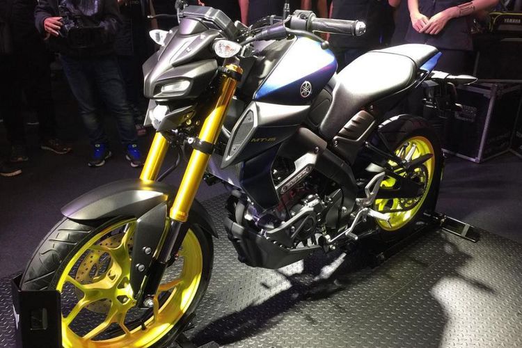 Yamaha MT-15, Si Sangar Calon Pengganti Xabre Segera Hadir di Indonesia? Yamaha MT-15, Si Sangar Calon Pengganti Xabre Segera Hadir di Indonesia?