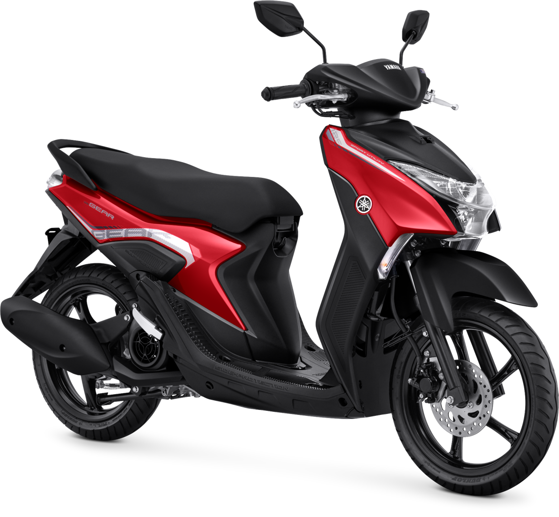 Yamaha Gear 125, Skutik Baru yang Diklaim Multi Fungsi Yamaha Gear 125, Skutik Baru yang Diklaim Multi Fungsi