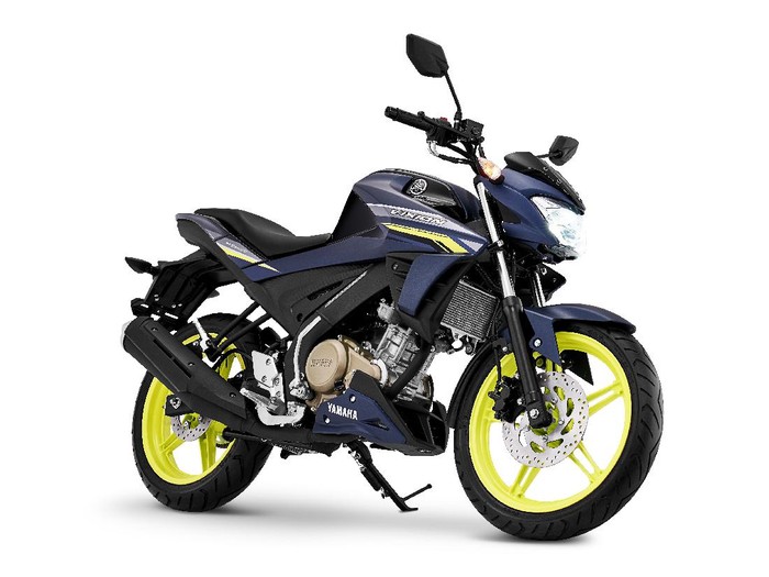 Yamaha Segarkan Vixion dengan Pelek Warna Ngejreng Yamaha Segarkan Vixion dengan Pelek Warna Ngejreng