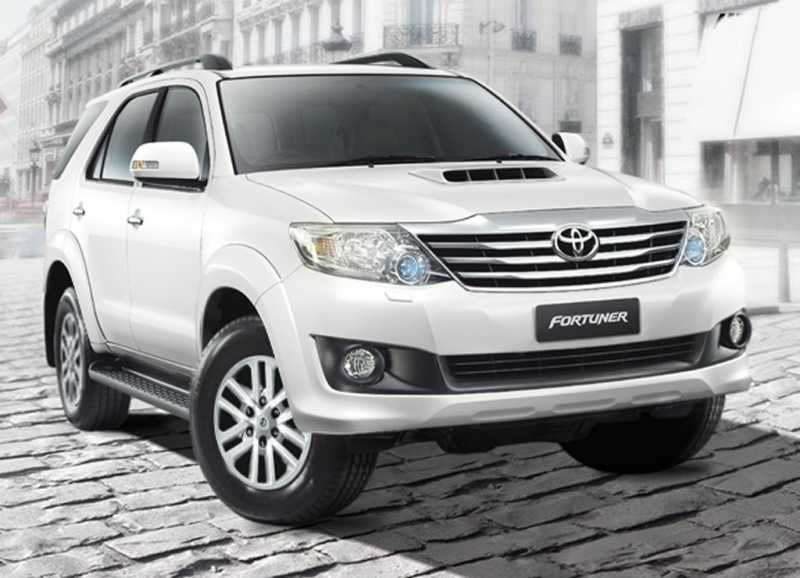 Dikendarai Setnov Seperti Apa Keamanan di Toyota Fortuner 