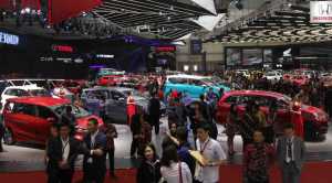 Rontoknya Penjualan Global Pabrikan Mobil Jepang