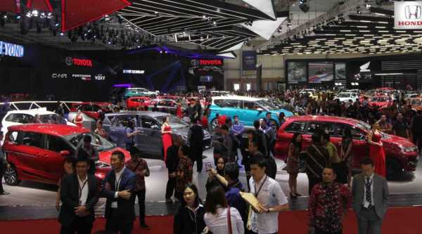 GIIAS 2020 di BSD City Batal, Gantinya Jakarta Auto Week di JCC GIIAS 2020 di BSD City Batal, Gantinya Jakarta Auto Week di JCC