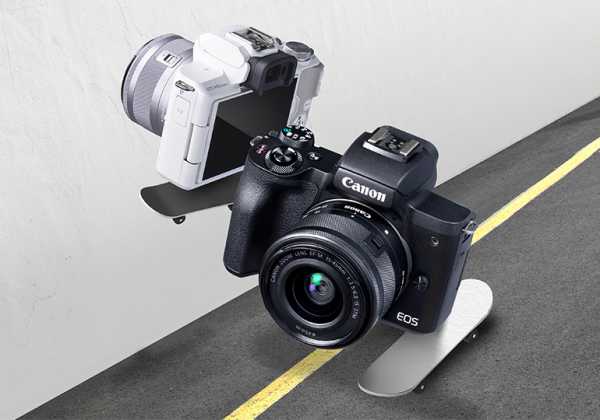 Canon EOS M50 Mark II, Mirorless Harga Mulai Rp10 Jutaan Canon EOS M50 Mark II, Mirorless Harga Mulai Rp10 Jutaan