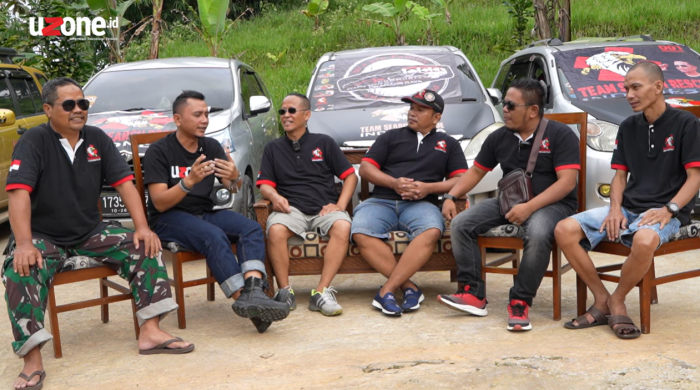 Community Week: 'Superhero' untuk Mobil Mogok di Jalan itu Bernama TSR Community Week: 'Superhero' untuk Mobil Mogok di Jalan itu Bernama TSR