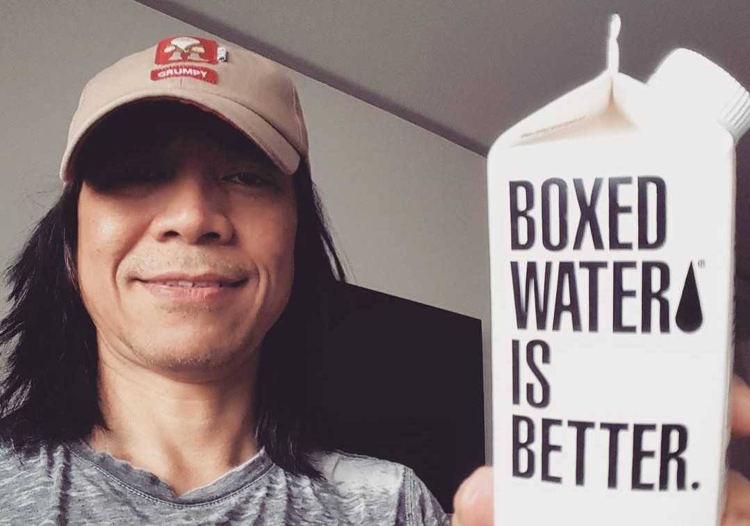 Jadi Komisaris Independen Telkom, Abdee Slank Dipuji Ahmad Dhani Jadi Komisaris Independen Telkom, Abdee Slank Dipuji Ahmad Dhani