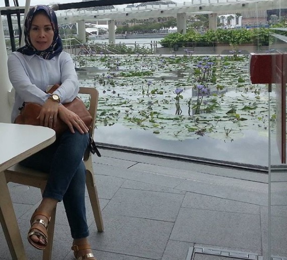 Potret Anita Dewi Farida, Wanita yang Digugat Cerai Abdee Slank Potret Anita Dewi Farida, Wanita yang Digugat Cerai Abdee Slank