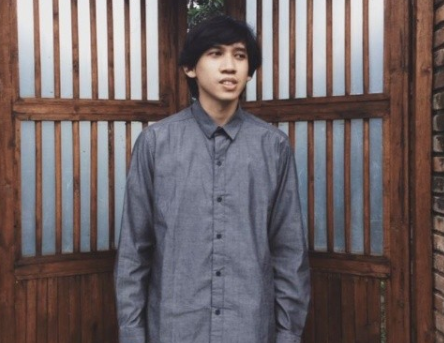 Galang Dana Aksi Mahasiswa, Eks Personel Banda Neira Ananda Badudu Ditangkap Galang Dana Aksi Mahasiswa, Eks Personel Banda Neira Ananda Badudu Ditangkap