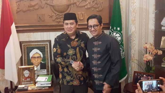 Ini Kegiatan Andre Taulany Selama Diistirahatkan 15 Hari Ini Kegiatan Andre Taulany Selama Diistirahatkan 15 Hari