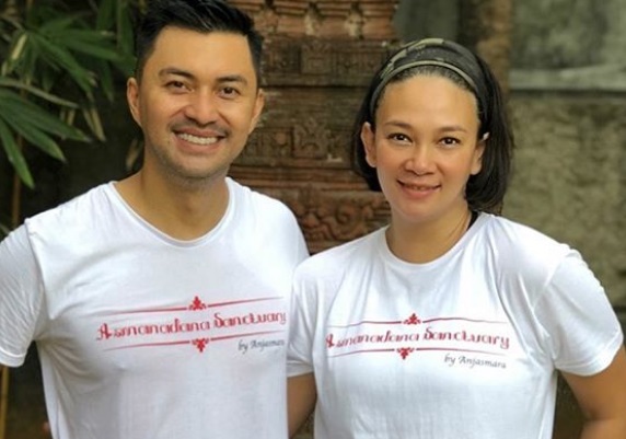 Anjasmara Laporkan Warganet yang Hina Hidung Dian Nitami Anjasmara Laporkan Warganet yang Hina Hidung Dian Nitami