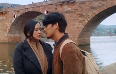 Teaser Trailer 'Arini' Dirilis, Morgan Oey-Aura Kasih 