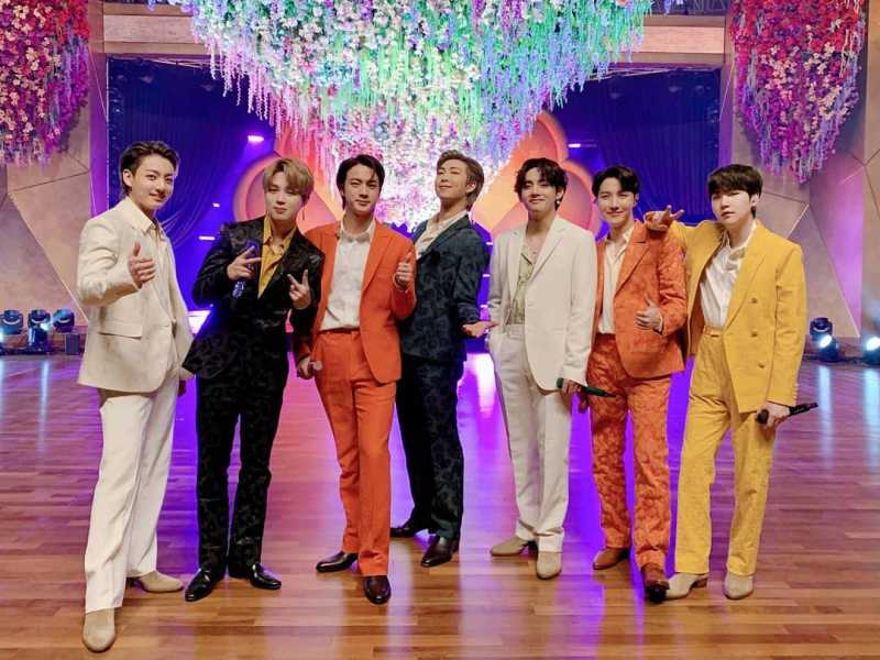 Wow! Seorang Army BTS Cetak Rekor Spaces Terbanyak di Twitter Wow! Seorang Army BTS Cetak Rekor Spaces Terbanyak di Twitter