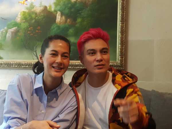 CEO YouTube Puji Baim Wong, Kenapa Bukan Atta Halilintar? CEO YouTube Puji Baim Wong, Kenapa Bukan Atta Halilintar?