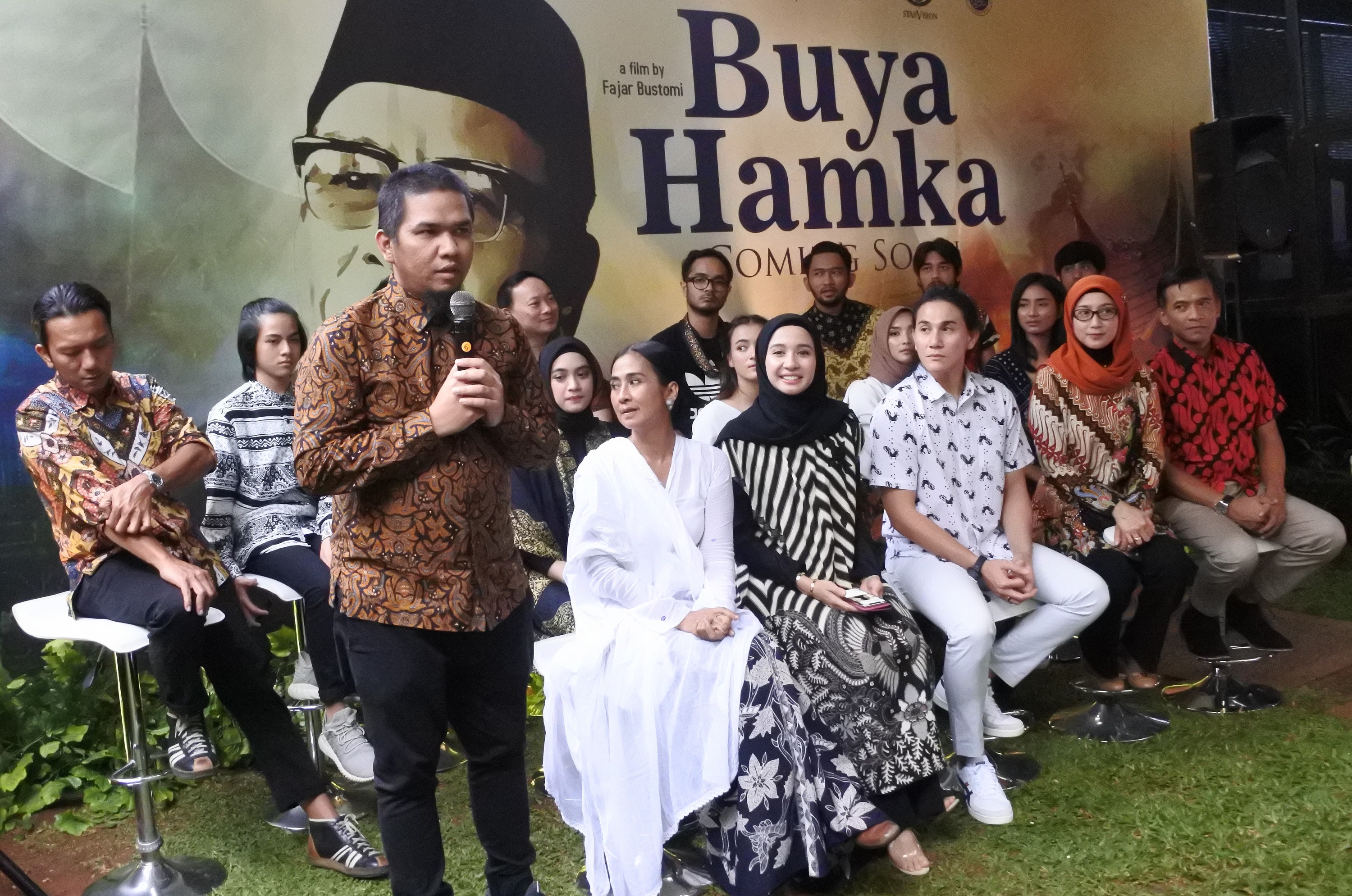 Film 'Buya Hamka' Bertabur Bintang, Ini Para Pemain Serta Perannya - Uzone