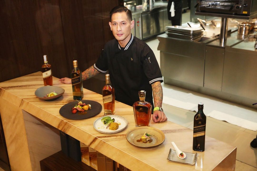 Chef Juna Lempar Piring di Master Chef Indonesia Jadi Viral Chef Juna Lempar Piring di Master Chef Indonesia Jadi Viral