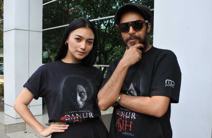 Citra Kirana dan Alex Abbad Main Film Horor, Mereka Percaya Ada Hantu Gak Sih? Citra Kirana dan Alex Abbad Main Film Horor, Mereka Percaya Ada Hantu Gak Sih?
