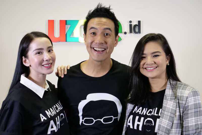 aktor film ahok pujian setinggi langit untuk daniel mananta pemeran ahok aktor film ahok pujian setinggi langit untuk daniel mananta pemeran ahok