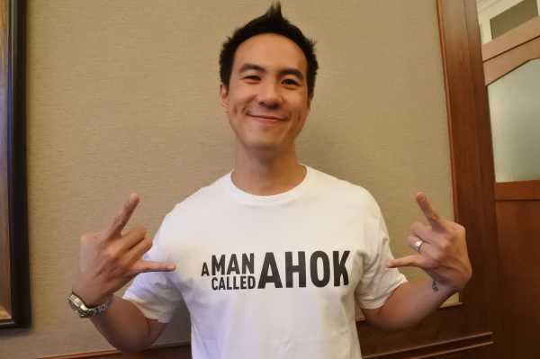 Fakta Menarik Daniel Mananta Perankan Ahok di Film ‘A Man Called Ahok’ Fakta Menarik Daniel Mananta Perankan Ahok di Film ‘A Man Called Ahok’