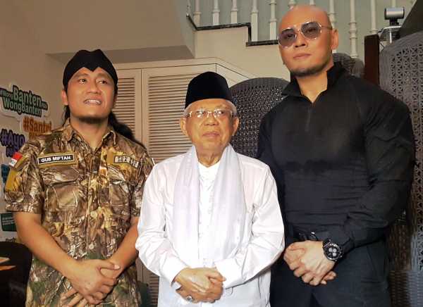 Ahmad Deddy Cahyadi Jadi Nama Islam Deddy Corbuzier Ahmad Deddy Cahyadi Jadi Nama Islam Deddy Corbuzier