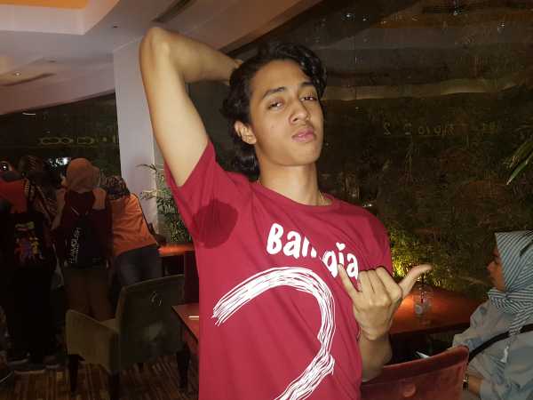 Akting Lucu Putra Gusti Randa Diganjar Nominasi Piala Maya Akting Lucu Putra Gusti Randa Diganjar Nominasi Piala Maya