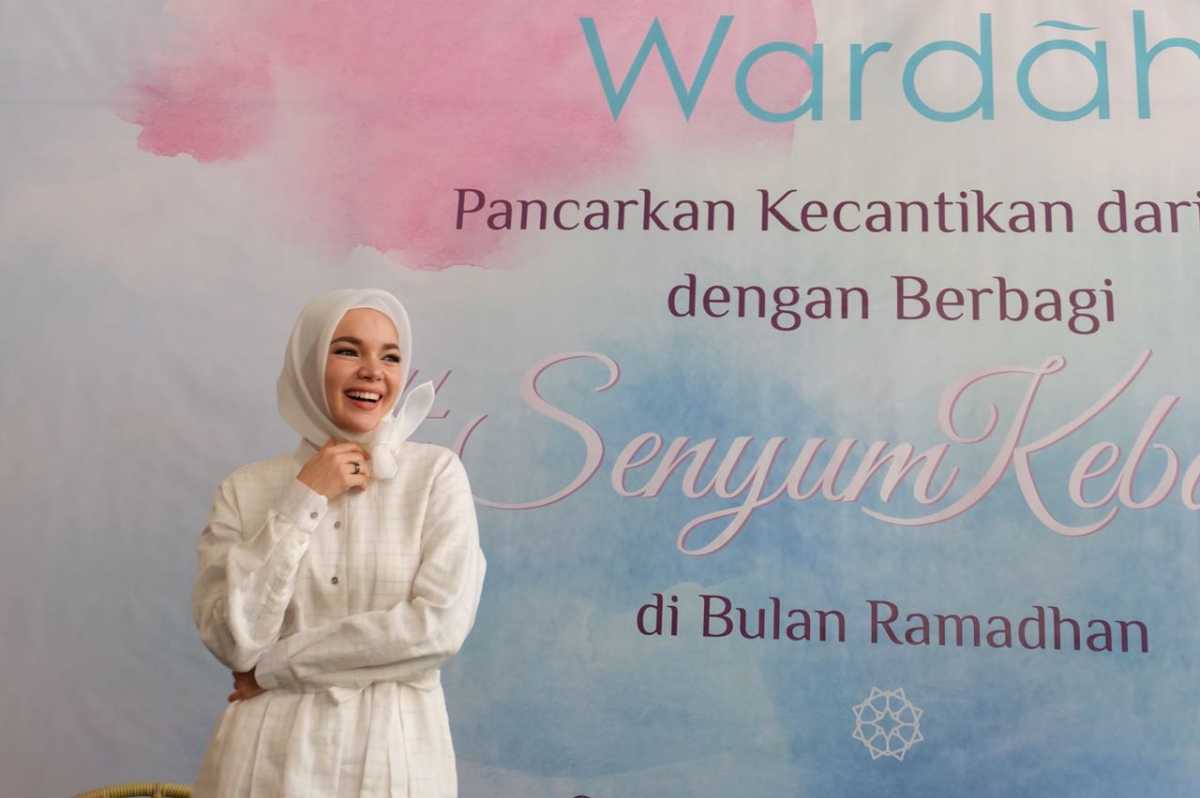 3 Jenis Gaya Make-up untuk Tetap Hits Selama Bulan Puasa 3 Jenis Gaya Make-up untuk Tetap Hits Selama Bulan Puasa