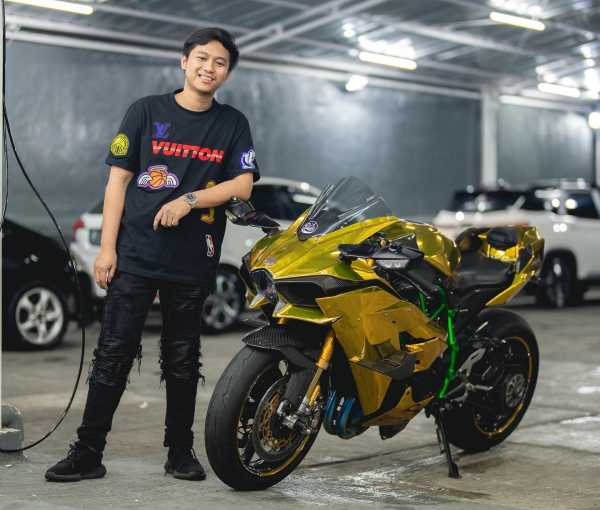 Intip Mobil dan Moge Mewah Doni Salmanan yang Terancam Disita Intip Mobil dan Moge Mewah Doni Salmanan yang Terancam Disita