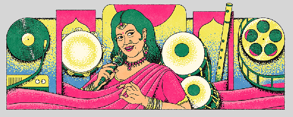 Siapa Ellya Khadam? Dirayakan Google Doodle Hari Ini Siapa Ellya Khadam? Dirayakan Google Doodle Hari Ini
