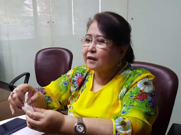 Sambil Menangis, Elza Syarief Cerita Kronologi Sampai Dimaki-maki Nikita Sambil Menangis, Elza Syarief Cerita Kronologi Sampai Dimaki-maki Nikita