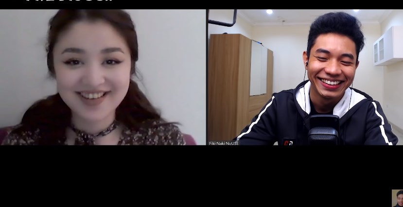 Apa Itu OmeTV ? Aplikasi yang Pertemukan Fiki Naki dan Dayana Apa Itu OmeTV ? Aplikasi yang Pertemukan Fiki Naki dan Dayana