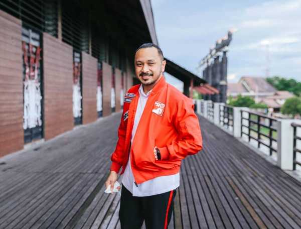 Gabung PSI Mau Jadi Presiden, Giring Nidji Tak Terlalu Aktif di YouTube Gabung PSI Mau Jadi Presiden, Giring Nidji Tak Terlalu Aktif di YouTube