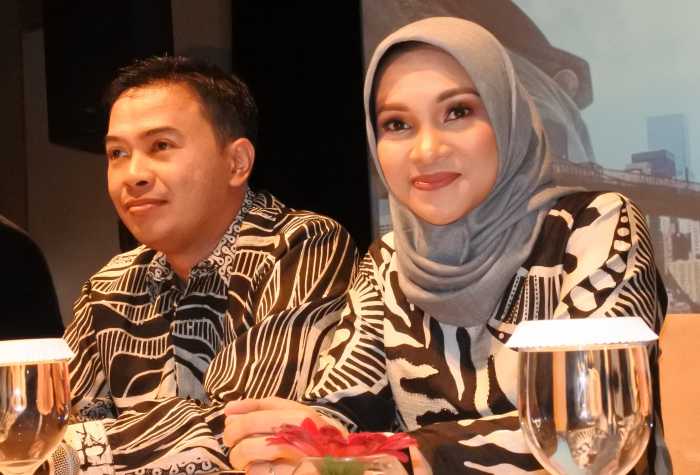 Film Dibully, Hanum dan Rangga Minta Maaf Kepada Manoj Punjabi Film Dibully, Hanum dan Rangga Minta Maaf Kepada Manoj Punjabi
