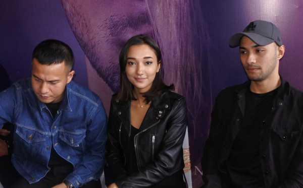 Tantangan Refal Hady Perankan Ruly di Film \'Antologi Rasa\' Tantangan Refal Hady Perankan Ruly di Film \'Antologi Rasa\'