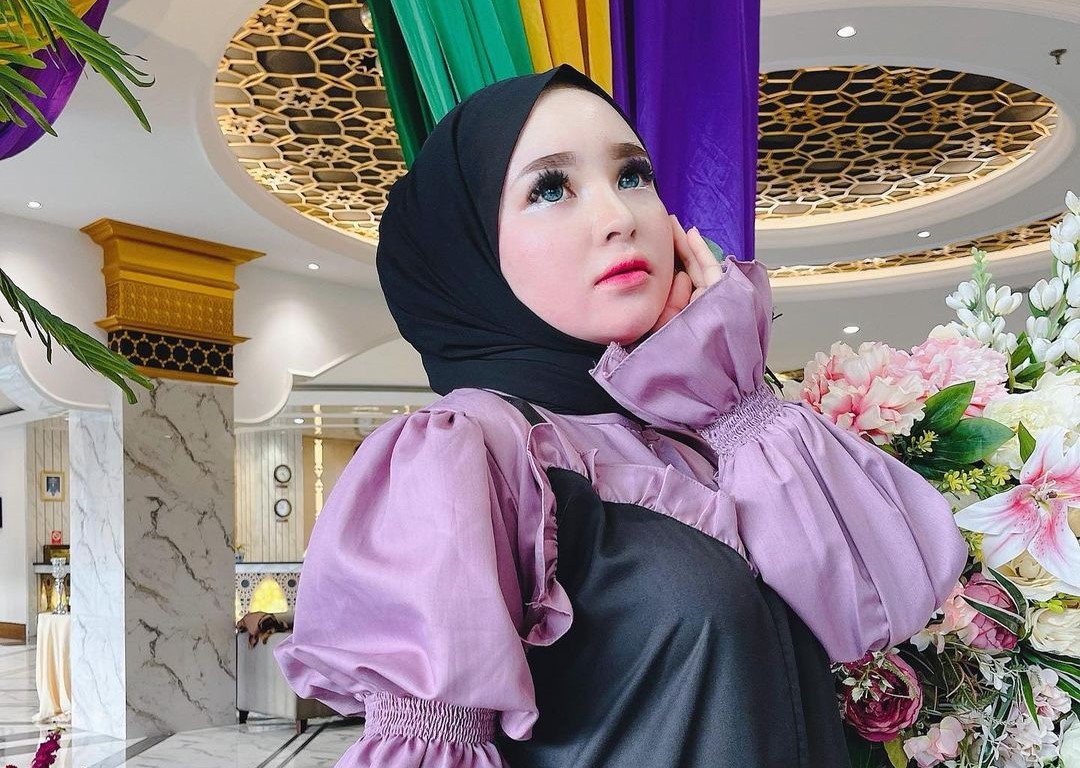 Langgar Aturan, Herlin Kenza Si Barbie Aceh Kena Bully Netizen Langgar Aturan, Herlin Kenza Si Barbie Aceh Kena Bully Netizen