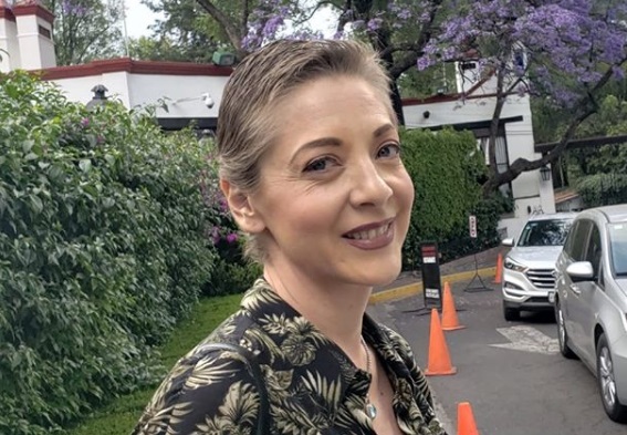 Bintang Telenovela Edith Gonzalez Meninggal Akibat Kanker Ovarium Bintang Telenovela Edith Gonzalez Meninggal Akibat Kanker Ovarium