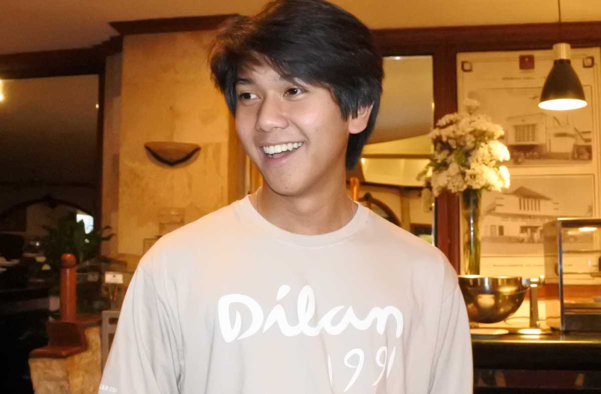 Iqbaal Target Dilan 1991 Sebanyak 240 Juta Penonton