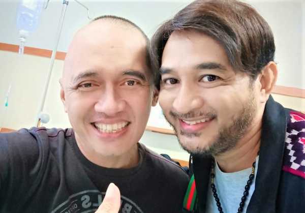 Agung Hercules Meninggal Dunia Agung Hercules Meninggal Dunia