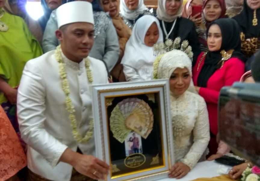 Jadi Istri Fadel Islami Muzdalifah Dapat Mas Kawin 