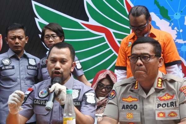 20 Tahun Lalu, Nunung Srimulat Pemakai Ekstasi 20 Tahun Lalu, Nunung Srimulat Pemakai Ekstasi