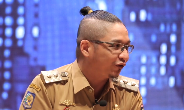 Dikecam Berambut Mohawk Pakai Seragam Dinas, Pasha Ungu Dibela Istri Dikecam Berambut Mohawk Pakai Seragam Dinas, Pasha Ungu Dibela Istri