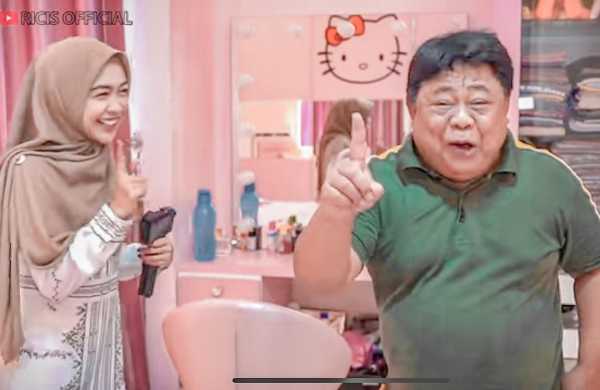 Syuting saat Pandemi Corona, Instagram Ria Ricis Kena Omel Triawan Munaf Syuting saat Pandemi Corona, Instagram Ria Ricis Kena Omel Triawan Munaf