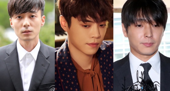 Roy Kim, Eddy Kim dan Choi Jonghoon Akui Sebar Video Seks Roy Kim, Eddy Kim dan Choi Jonghoon Akui Sebar Video Seks