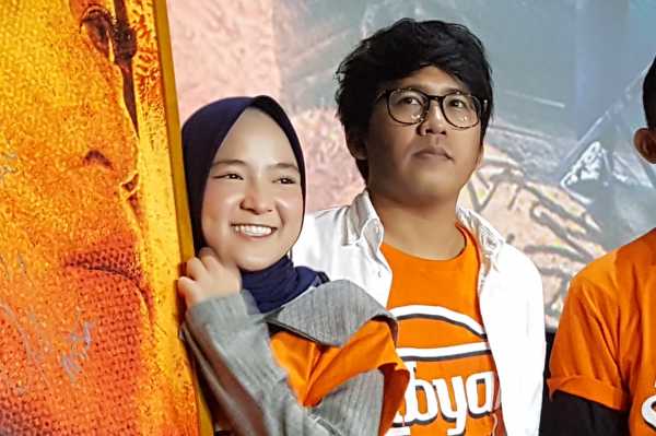 Gelay Challenge Viral di TikTok Berkat Nissa Sabyan Gelay Challenge Viral di TikTok Berkat Nissa Sabyan