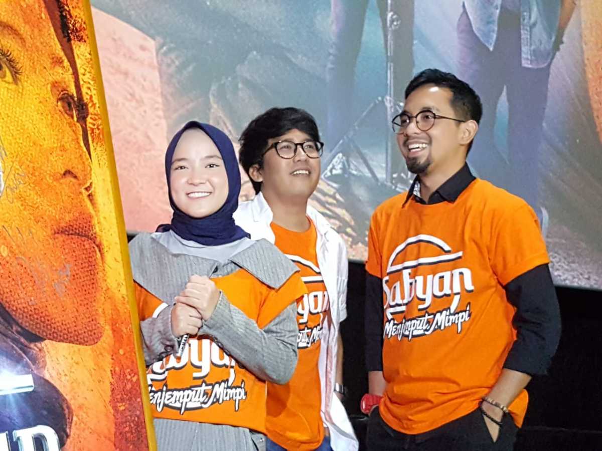 Khilaf Jadi Trending Topic Usai Diucapkan Iyus Sabyan Khilaf Jadi Trending Topic Usai Diucapkan Iyus Sabyan