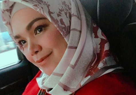 5 Fakta Menarik Siti Nurhaliza Melahirkan Anak Pertama - Uzone