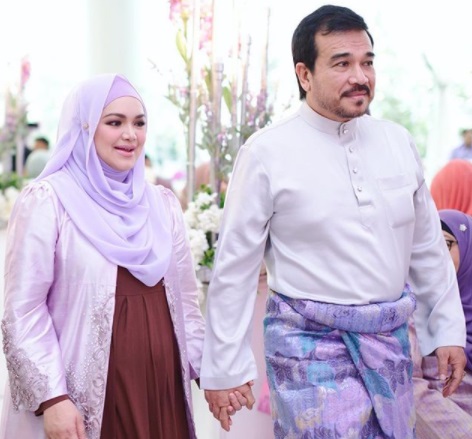 Alami Pendarahan, Siti Nurhaliza Maafkan Penyebar Foto 