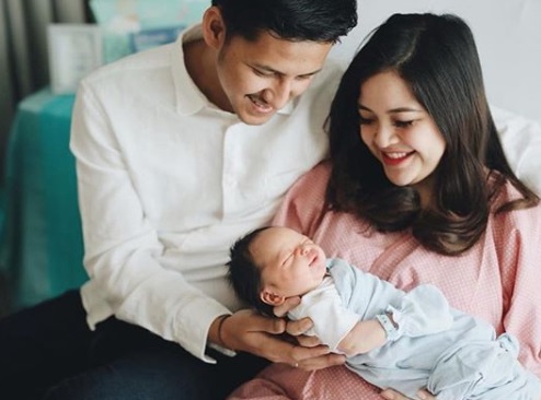 Bayi Tasya Kamila Kena Alergi Makanan Bayi Tasya Kamila Kena Alergi Makanan